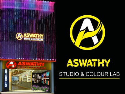 ASWATHY DIGITAL STUDIO & LASER COLOUR LAB