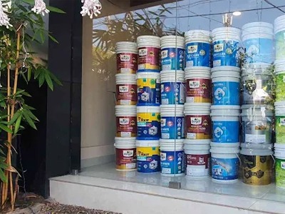 Omega Paints & Hardware