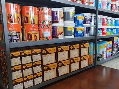 Omega Paints & Hardware