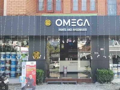 Omega Paints & Hardware