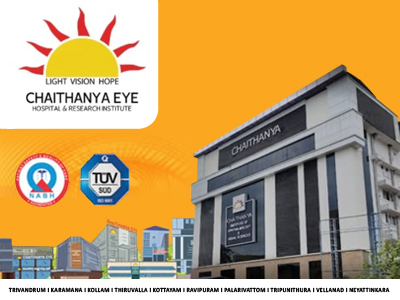 Chaithanya Eye Hospital & Research Institute Karukachal