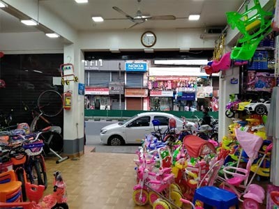 ABAD CYCLE CENTRE
