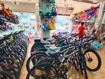ABAD CYCLE CENTRE