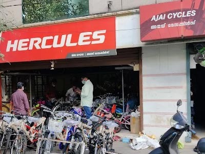 Ajai Cycles