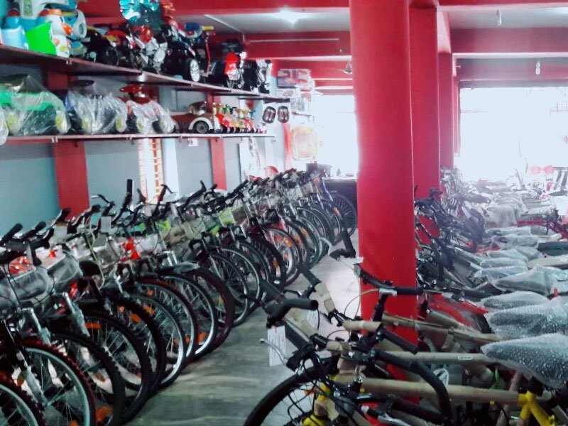 Bharath Cycles