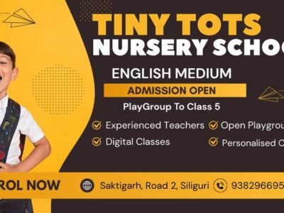 Tiny Tots Nursery School