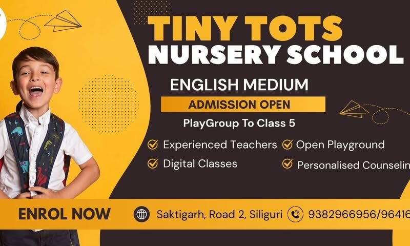 Tiny Tots Nursery School