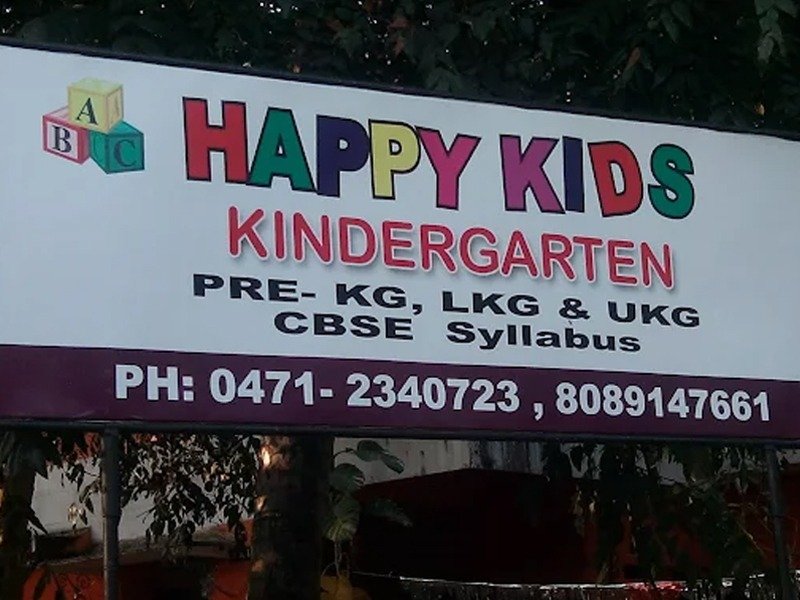 Happy Kids
