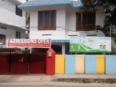 Creative Kids Kindergarten & Day Care