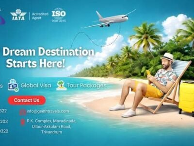 Geeth International Tours and Travels