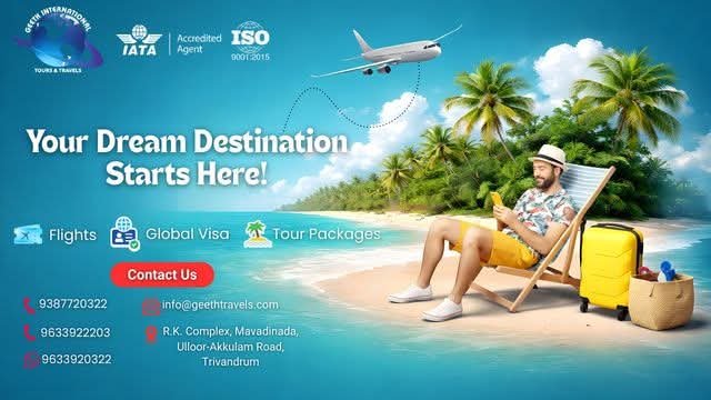 Geeth International Tours and Travels