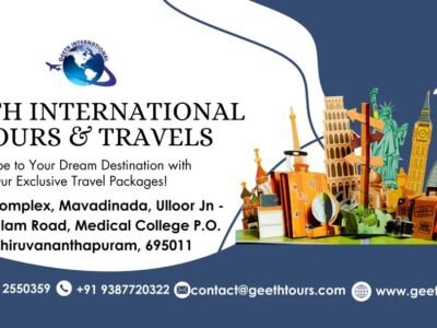 Geeth International Tours and Travels