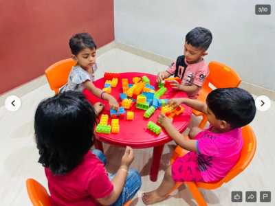 First Step Preschool