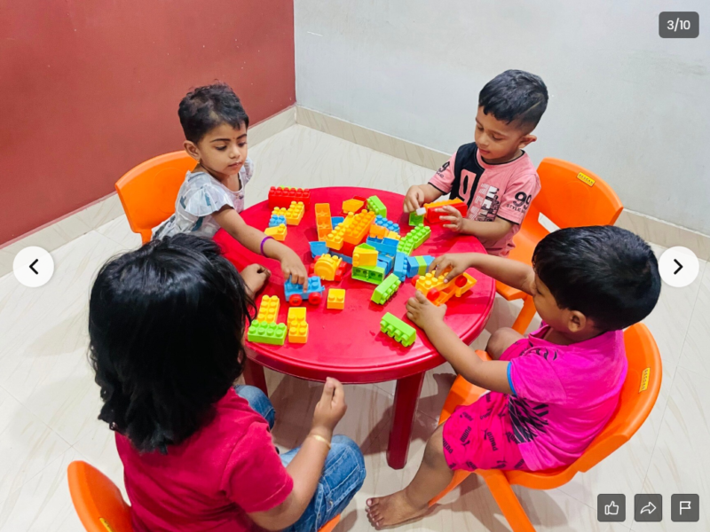 First Step Preschool
