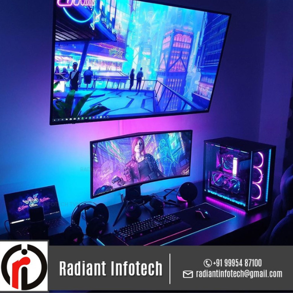 Radient Infotech
