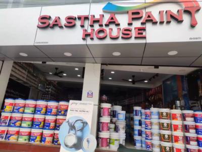 Sastha Paint House