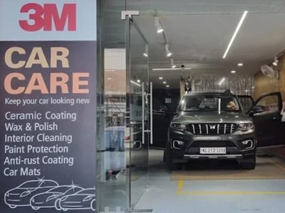 3M Car Care Studio
