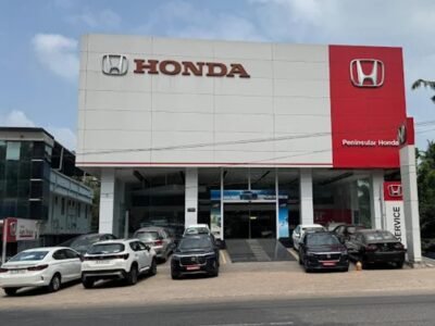 Peninsular Honda Service