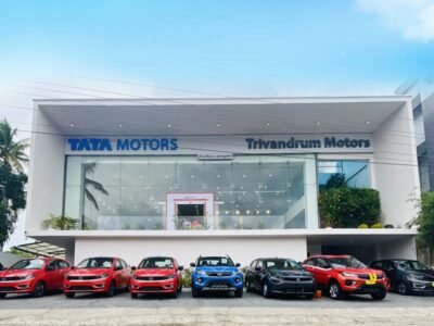 Tata Motors Service Centre (Trivandrum Motors)