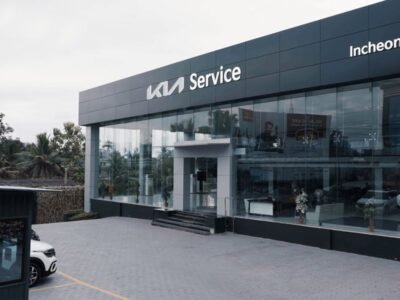 Incheon Kia Service