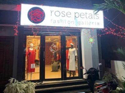Rose Petals Fashion Galleria