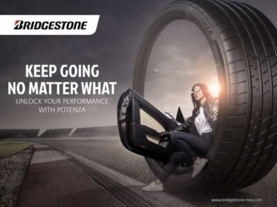 Bridgestone Select – Concept On Wheels
