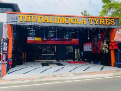 Thudalimoola Tyres