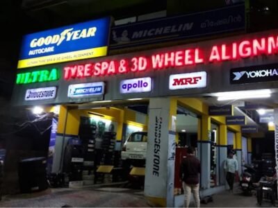 Ultra Tyre Sales & Service and wholesaler
