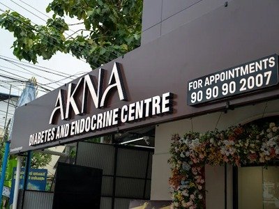 Dr Akhil Krishna - AKNA Diabetes and Endocrine Centre