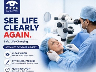 Divya Prabha Eye Hospital