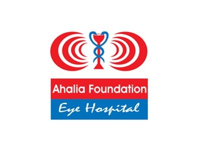 Ahalia Foundation Eye Hospital