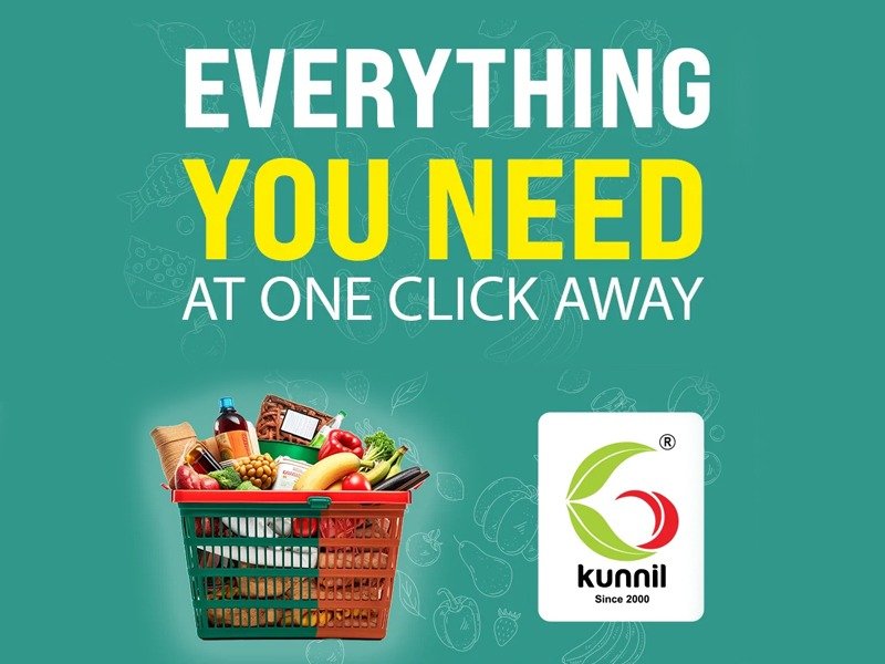 Kunnil Supermarket Pallinada