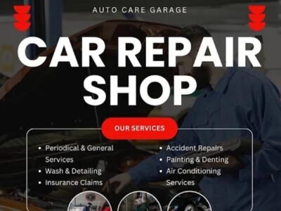 Auto Care Garage