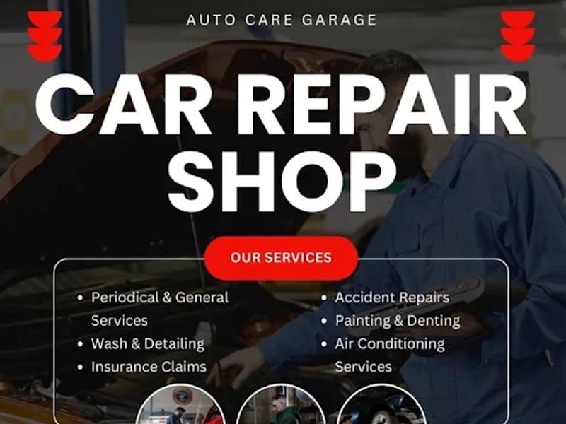 Auto Care Garage