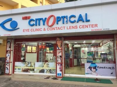 City Opticals