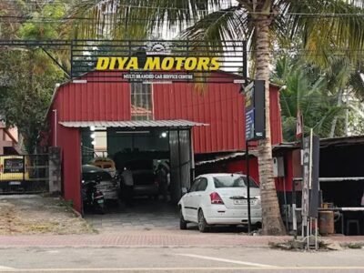 Diya Motors Car Workshop