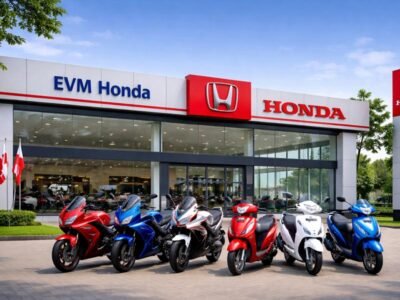 EVM Honda Technopark