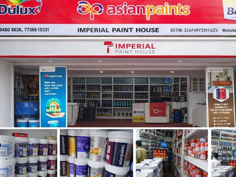 Imperial Paint House