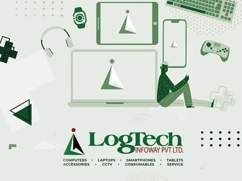 Logtech - India's Biggest Tech Store