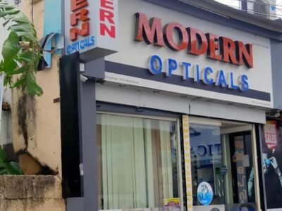 Modern Opticals
