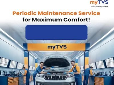 MyTVS Multi Brand Car Service