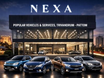 NEXA (Popular Vehicles & Services, Trivandrum, Pattom)