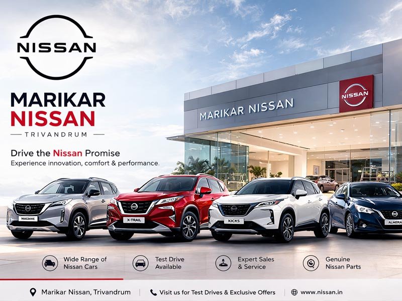 Marikar Nissan