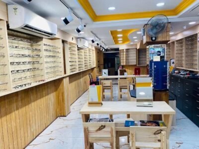 Optical World & Eye Clinic
