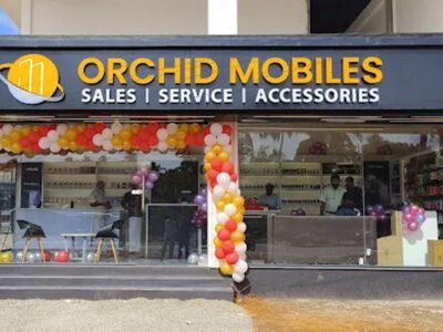 Orchid Mobiles