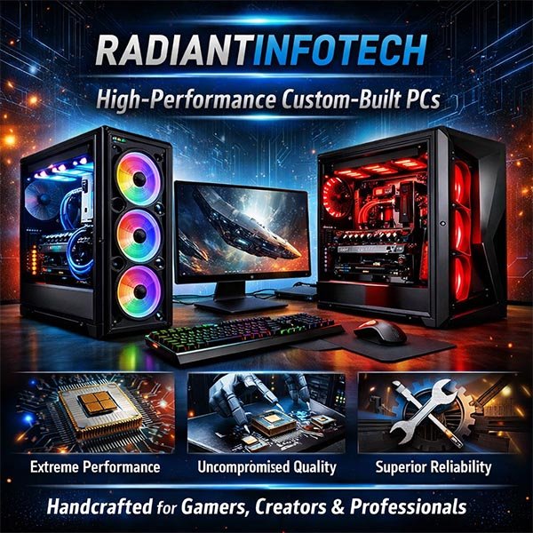 Radient Infotech