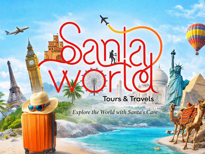 Santa World Tours & Travels