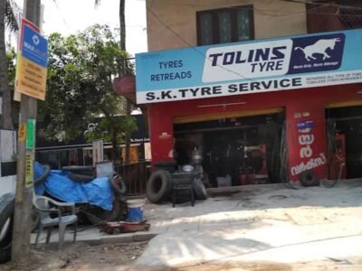 S.K Tyre Service