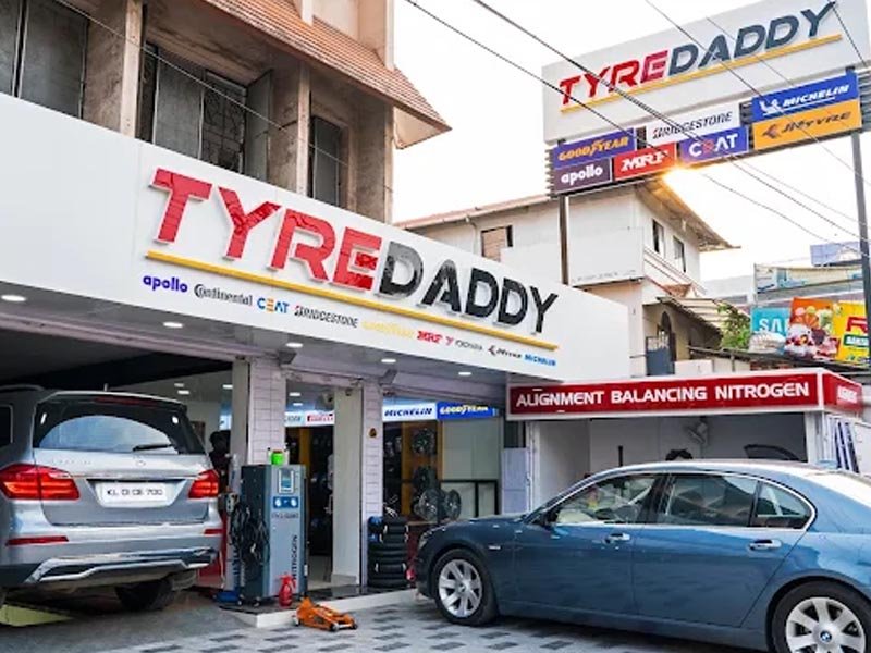 Tyredaddy