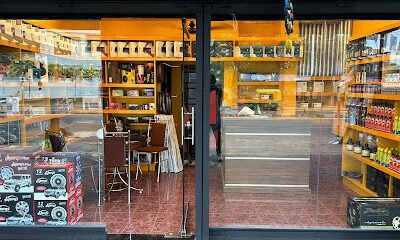 New MGM Motor Finish Car Accessories